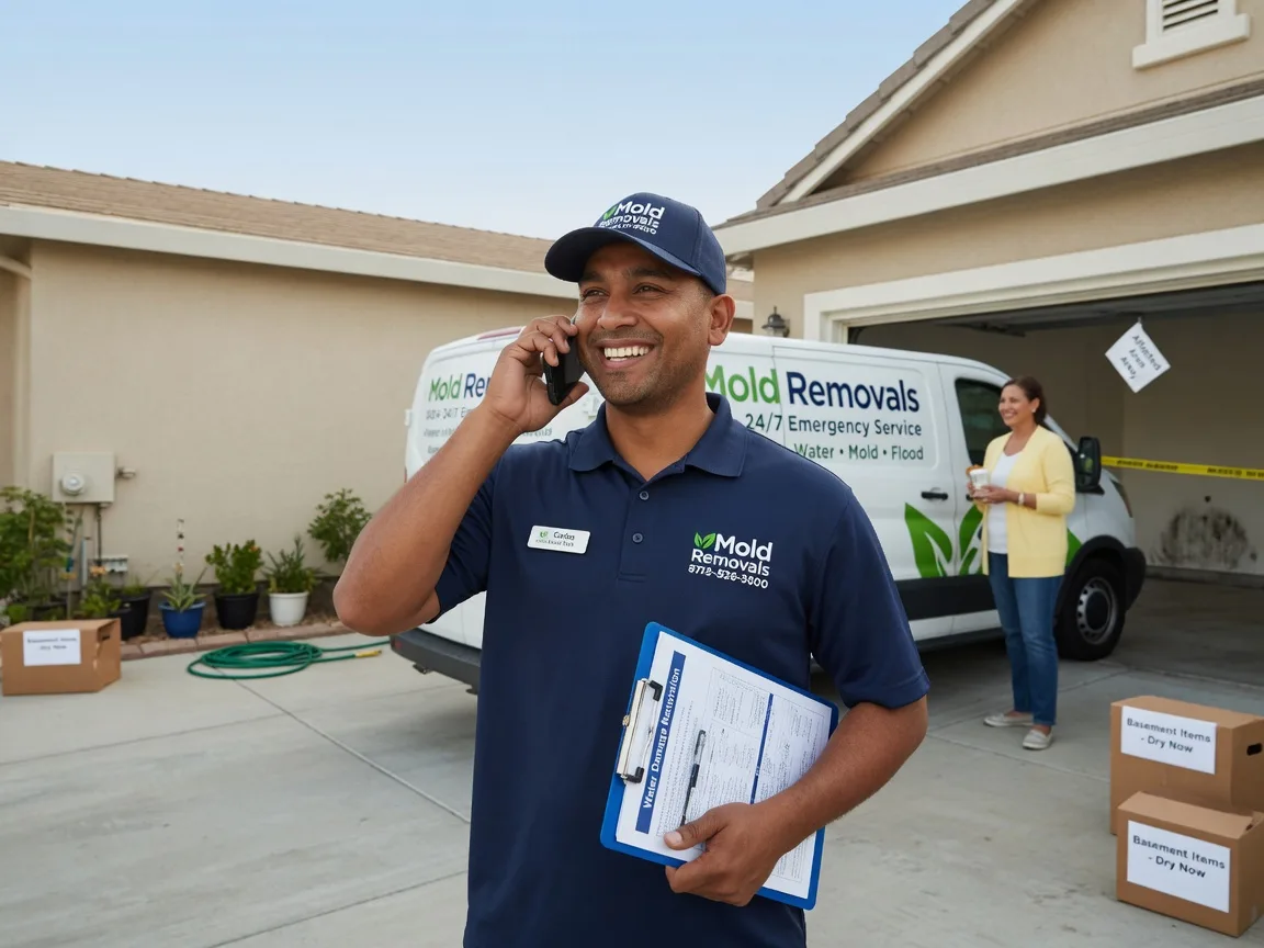 Water Damage Restoration Almont, MI FAQs